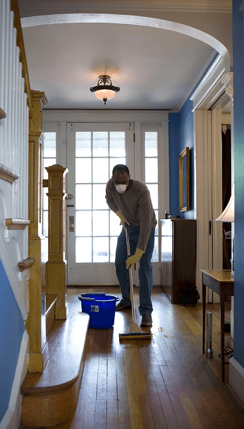 Experienced Cleaning Team