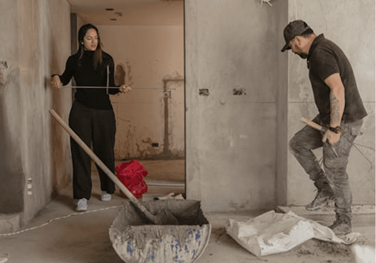 After Builders Cleaning